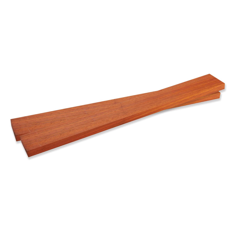 Padauk - 3/4" x 4" x 18" - 2 Pack